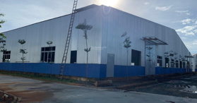 Cho thuê nhà xưởng trong KCN Đồng Văn 2, Hà Nam dt 3.500m2 - LH: 0963777636