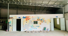 Cho thuê 700m2 nhà xưởng xã Trung Nghĩa, TP Hưng Yên- 0963777636