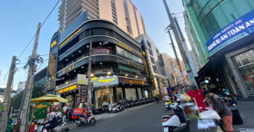 Cho thuê nhà tại đường Cách Mạng Tháng Tám, Phường 12, Quận 10, Hồ Chí Minh - LH: 0944449600