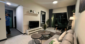 Cho thuê căn hộ Delasol Quận 4, giá rẻ LH: 0909917315