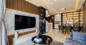 Cho thuê căn hộ góc chung cư Vinhomes Metropolis, Ba Đình dt 120m2 - LH: 0979460088