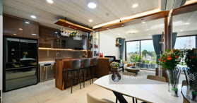 Cho thuê căn hộ chung cư tại Xi Grand Court, Phường 14, Quận 10, Hồ Chí Minh - LH: 0904715617