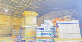Cho thuê kho 220 m2 Nguyễn Văn Linh 12 triệu - LH: 0907333390