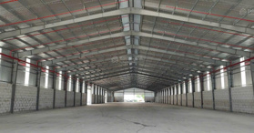 Cho thuê kho xưởng 3000m2 tại KCN Long Hậu - LH: 0946618676