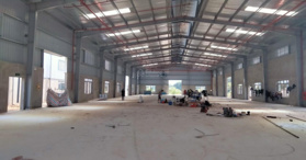 Cho thuê kho xưởng DT từ 1300m2 PCCC tự động điện 3 pha xe công ra vào - Thường Tín - LH: 0963207933