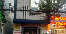 Cho thuê nhà mặt phố đường Trần Hưng Đạo số 185 - Liên hệ: 0964970486