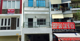 Cho thuê nhà mặt phố tại Sư Vạn Hạnh, Phường 10, Quận 10, Hồ Chí Minh - LH: 0932121082