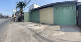 Cho thuê nhà mặt tiền đường Bùi Thị Xuân, Phường Tân Bình, Bình Dương- LH: 0869976624