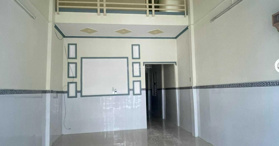 Cho thuê nhà mặt tiền hẻm đường Nguyễn Văn Cừ An Hòa giá 5 triệu 500