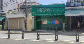 Cho thuê nhà ngang 8m mặt tiền đường Trần Hoàng Na 0939654386