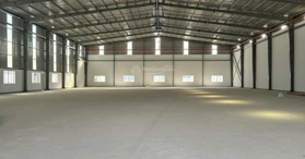 Cho thuê xưởng tại Bắc Tân Uyên, DT 1900m² - Liên hệ: 0847615678