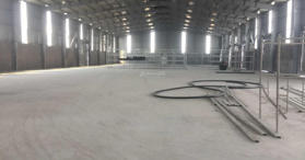 Cho thuê xưởng tại KCN Tiên Lãng, Hải Phòng - Tel: 0901568123