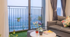 Chủ nhà bán căn hộ 2PN + 1(2WC) 70m2 view đẹp giá 2.05 tỷ tại Vin Ocean Park - LH: 0969493294