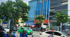 Bán 1 lô đất trống duy nhất mặt tiền Trần Hưng Đạo Quận 1 - LH: 0927111133