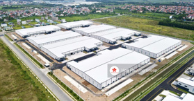 Cho thuê kho, xưởng KCN Hòa Mạc, tỉnh Hà Nam - Tel: 0947404381