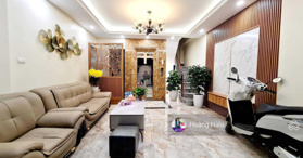 Nhà đẹp phố Hoàng Quốc Việt, Trần Cung, ngõ 3m ô tô đỗ gần, 45m2 x 5 tầng - LH: 0335834789