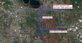 Đất Biển Hồ, sân bay thành phố Pleiku, Gia Lai 150 m² - LH: 0935557525