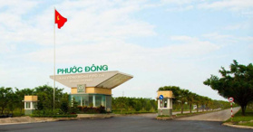 Đất cho thuê tại khu công nghiệp Phước Đông, Tây Ninh - LH: 0919882738