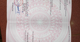 Đất đấu giá phố Bất Bạt, mặt đường 413