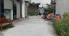 Bán đất Thôn Văn Cú, Đường Máng Nước, Xã An Đồng, Hải Phòng - LH: 0985038551 