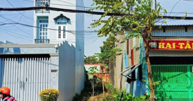 Bán đất tại đường Nguyễn Thị Thử, Xuân Thới Sơn, Hóc Môn, Hồ Chí Minh - LH: 0938765845