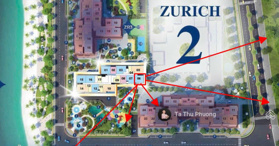 BÁN CĂN GÓC 2PN2WC TÒA ZR2, VIEW THOÁNG. THANH TOÁN DÃN CHỈ 3%/ĐỢT - LH: 0928508689