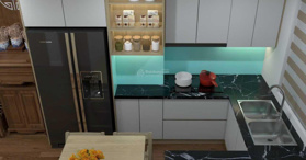 Em cần bán căn hộ 56m2 full nội thất, tòa CT2A tầng trung view đẹp mà giá hơn tỷ