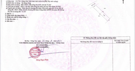 Cần bán đất gần công ty Dong in, huyện Đất Đỏ, tỉnh BRVT - LH: 0989096747