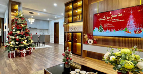 Bán căn hộ tầng cao Sky Park 127m2 - LH 0965610987