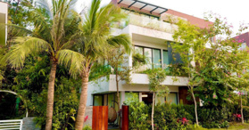 Bán căn biệt thự Flamingo Đại Lải, diện tích 200m2 - 3PN - 0915837979