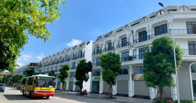 Bán nhà liền kề dự án Calyx Residence 319 Đông Anh - LH: 0838332666
