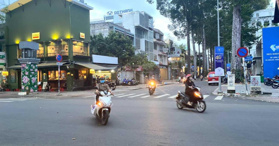 Cho thuê Góc 3MT Lãnh Binh Thăng P. 08 Q. 11 (4m x 16m) - LH:0903103216