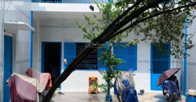 Hẻm xe tải Lê Văn Sỹ Phường 13 Quận 3 LH: 0989021564