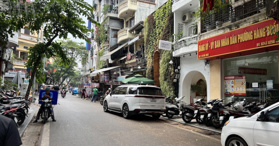 Bán biệt thự phân lô 19 Liễu Giai, ô tô vào nhà - 0915551389