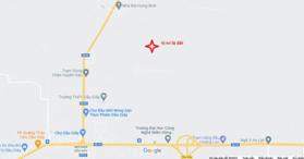 Bán 3600m2 sau lưng nhà thờ Hưng Bình, Thống Nhất, Đồng Nai- LH: 0909961911