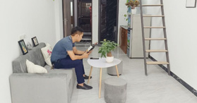Cho thuê ccmn mới pccc hiện đại tại Thanh Trì - LH: 0337668399