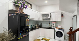 Bán lô góc Phú Thượng Tây Hồ tặng nội thất xịn 4.5m, MT giá 5.5 tỷ - LH: 0379217040