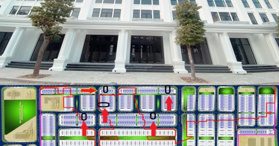 Bán căn hộ Louis City - LH 0982801765