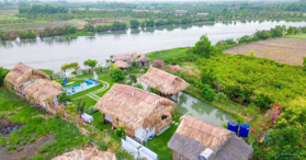 Bán đất sông Phạm Thái Bường, Phước Khánh, Nhơn Trạch - LH: 0964815840