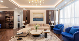 Đúng 5 tỷ, sở hữu ngay căn hộ cao cấp 138m2 (36tr/m2) ngay gần Mỹ Đình - LH: 0963899194