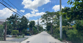 Bán đất thổ cư mặt tiền đường Hà Quang Vóc giá đầu tư 12 tr/m2-LH: 0903114547