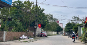 Bán lô đất 105m2, Kim Chung, Đông Anh, mặt tiền 5,4m - LH: 0383846695