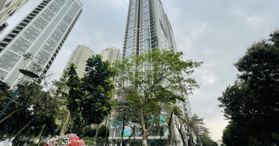 Bán căn hộ tòa B chung cư Thăng Long Number One 112m2 - LH 0929668268