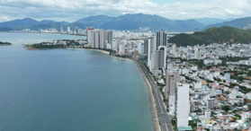 Bán đất MT Phó Đức Chính, Vĩnh Hoà DT 184,3m2 ngang 6.8m - Giá 72,5 tr/m2 - LH: 0986192628