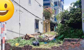 Bán đất mặt ngõ thông phố Lĩnh Nam Hoàng Mai, Hà Nội- LH: 0376657682