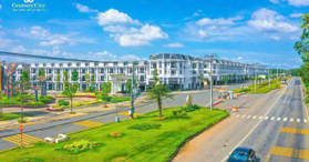 Bán đất nền, nhà phố gần sân bay Long Thành ngộp tới 40% SHR - LH: 0966113779