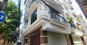 Bán nhà ngay đầu phố Quang Lãm, Phường Phú Lãm, Hà Đông, Hà Nội 39 m² -LH: 0985411194