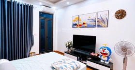 BÁN NHÀ TRUNG TÂM QUẬN BÁN NHÀ HOÀNG MAI 30M2 - LH 0855088883 