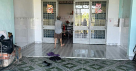 BÁN NHÀ ĐẸP PHƯỚC THẠNH, GÒ DẦU, TÂY NINH 5*36m - LH: 0393666722