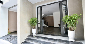 Bán nhà riêng Đội Cấn, Ba Đình, sân rộng - LH: 0339030398